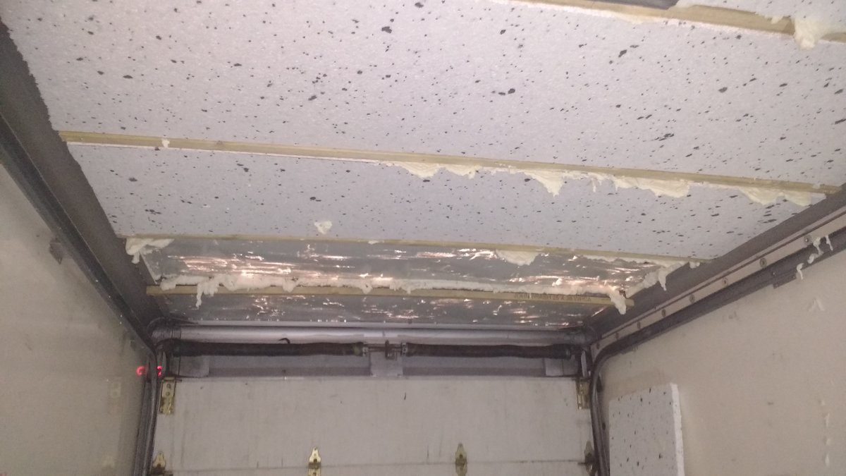 Ceiling Insulation