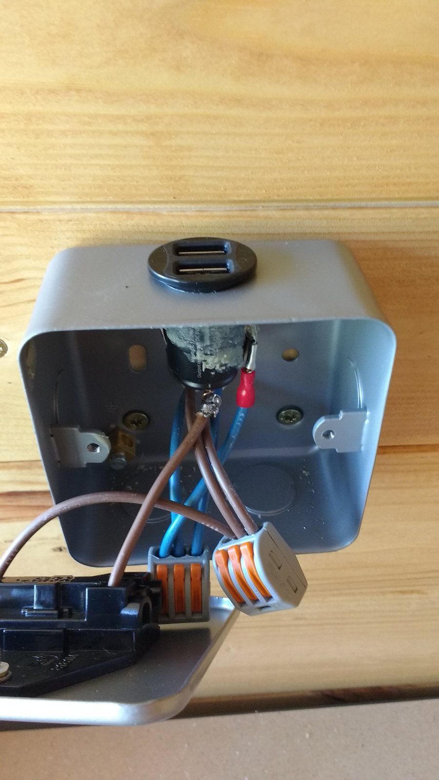 USB Sockets