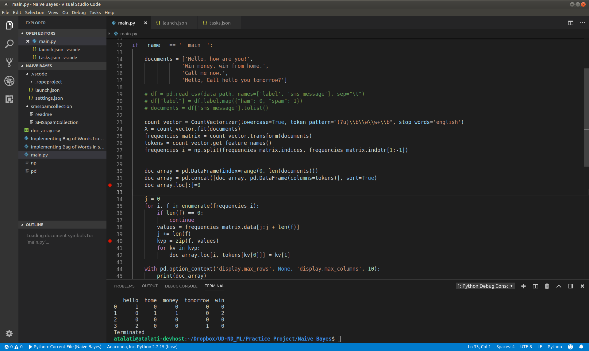 Making a Windows executable from a Python script