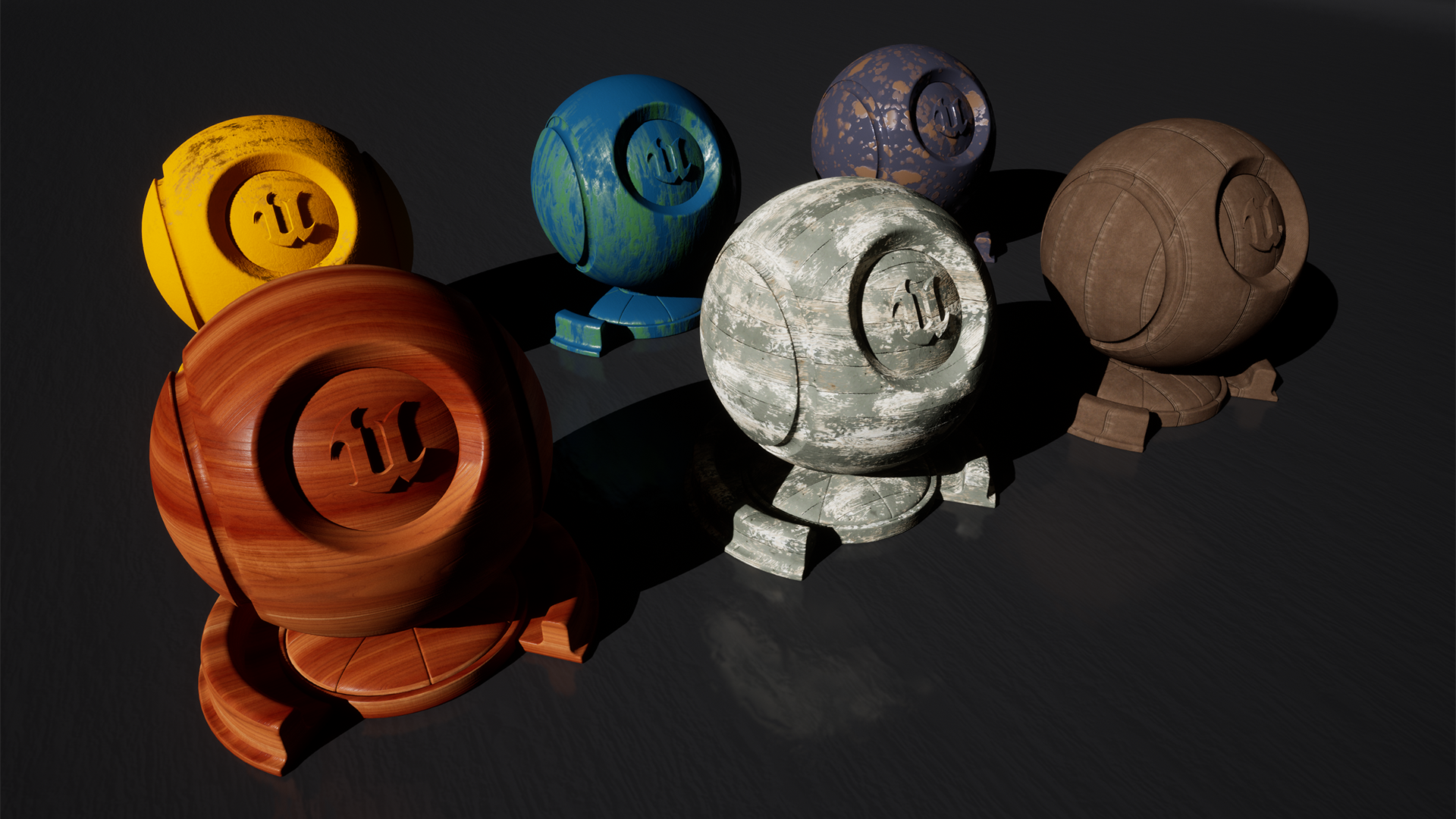 Advanced Triplanar Material